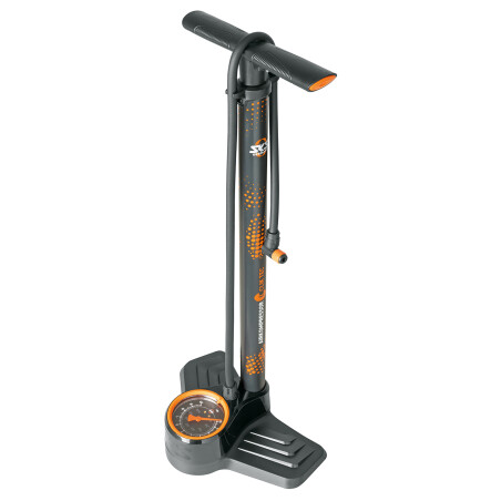 SKS Airkompressor Clik Tec 10.0 Standpumpe black