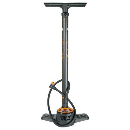 SKS Airkompressor Clik Tec 10.0 Standpumpe black