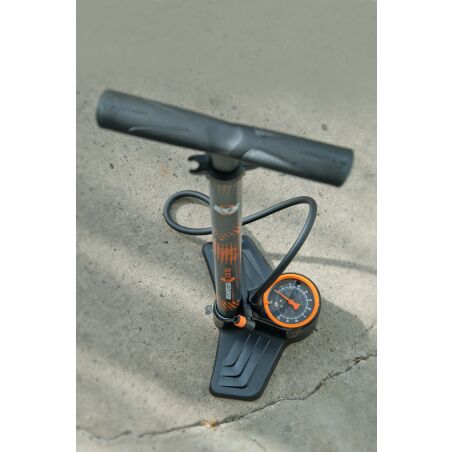 SKS Airkompressor Clik Tec 10.0 Standpumpe black