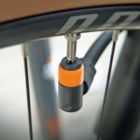 SKS Airkompressor Clik Tec 10.0 Standpumpe black