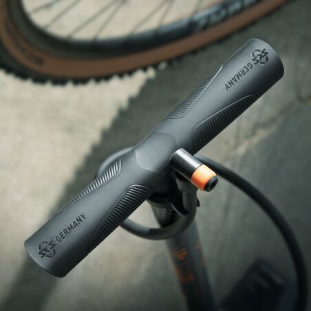 SKS Airkompressor Clik Tec 10.0 Standpumpe black