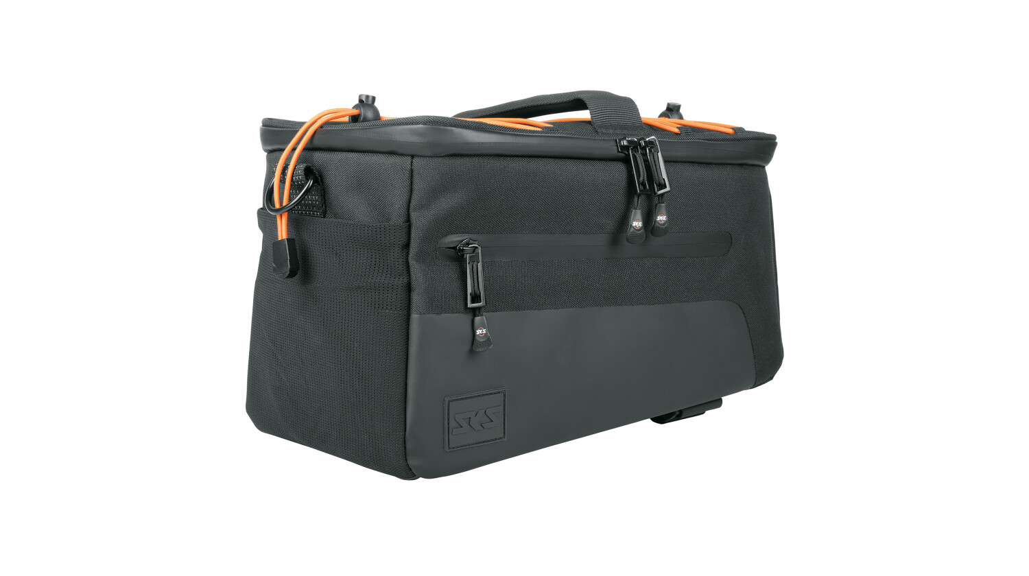 SKS Infinity Urban Trunkbag Tasche black 8 L