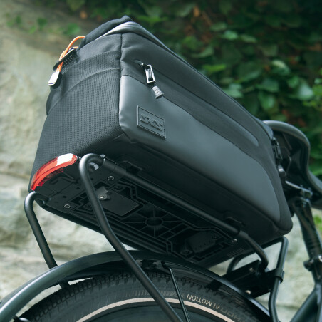 SKS Infinity Urban Trunkbag Tasche black 8 L