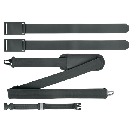 SKS Infinity Urban Trunkbag Tasche black 8 L