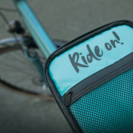 SKS Infinity Urban Trunkbag Tasche black 8 L