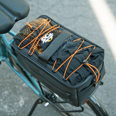 SKS Infinity Urban Trunkbag Tasche black 8 L