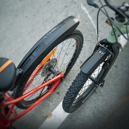 SKS Rowdy Set 2.0 Kinderfahrrad Schutzblech black