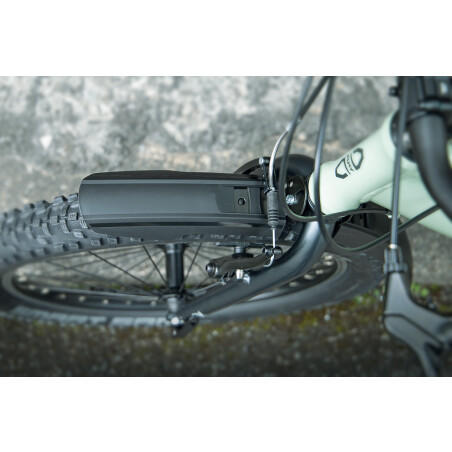 SKS Rowdy Set 2.0 Kinderfahrrad Schutzblech black