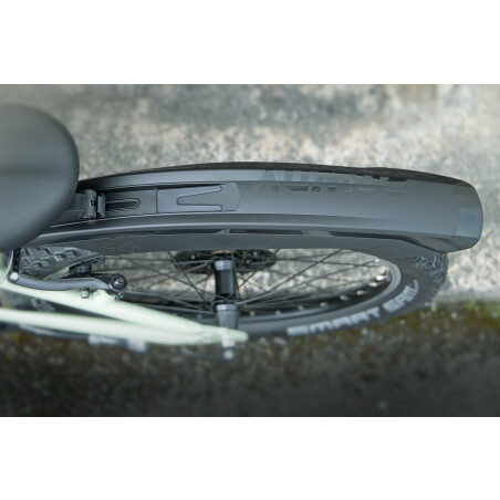 SKS Rowdy Set 2.0 Kinderfahrrad Schutzblech black