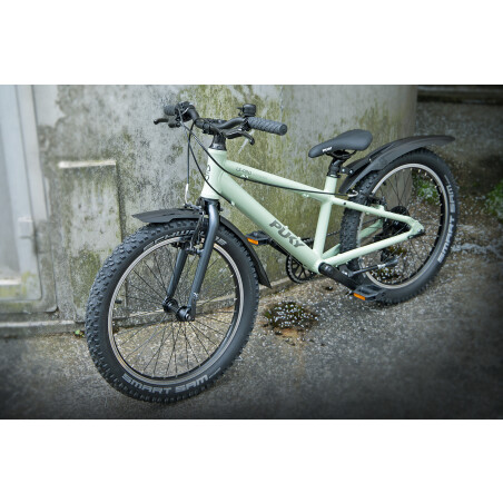 SKS Rowdy Set 2.0 Kinderfahrrad Schutzblech black