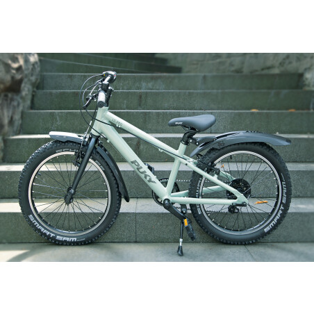 SKS Rowdy Set 2.0 Kinderfahrrad Schutzblech black