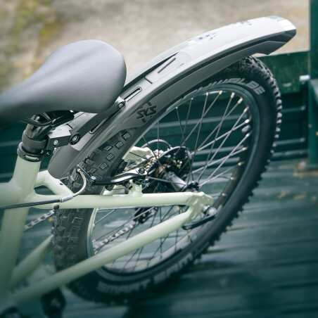 SKS Rowdy Set 2.0 Kinderfahrrad Schutzblech black