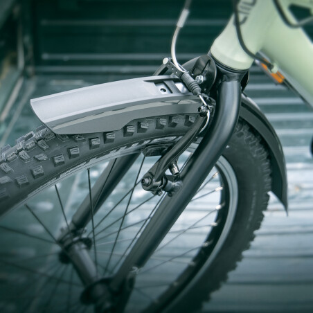 SKS Rowdy Set 2.0 Kinderfahrrad Schutzblech black