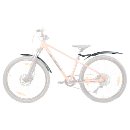 SKS Rowdy Set 2.0 Kinderfahrrad Schutzblech black