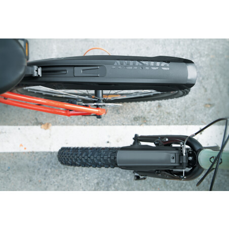 SKS Rowdy Set 2.0 Kinderfahrrad Schutzblech black