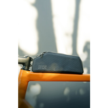 SKS Race Toptube Bag inkl. Schraubadapter black 0.7 L