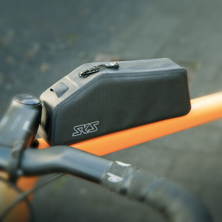 SKS Race Toptube Bag inkl. Schraubadapter black 0.7 L