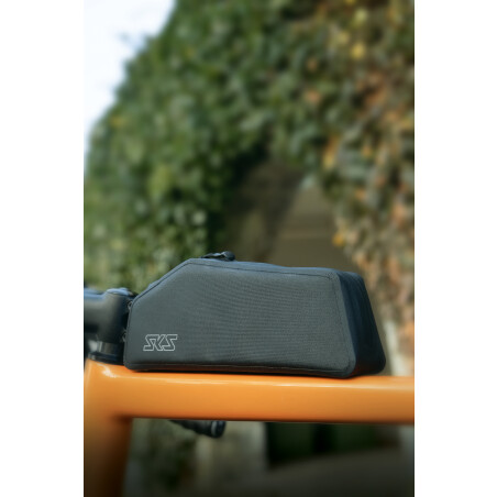SKS Race Toptube Bag inkl. Schraubadapter black 0.7 L