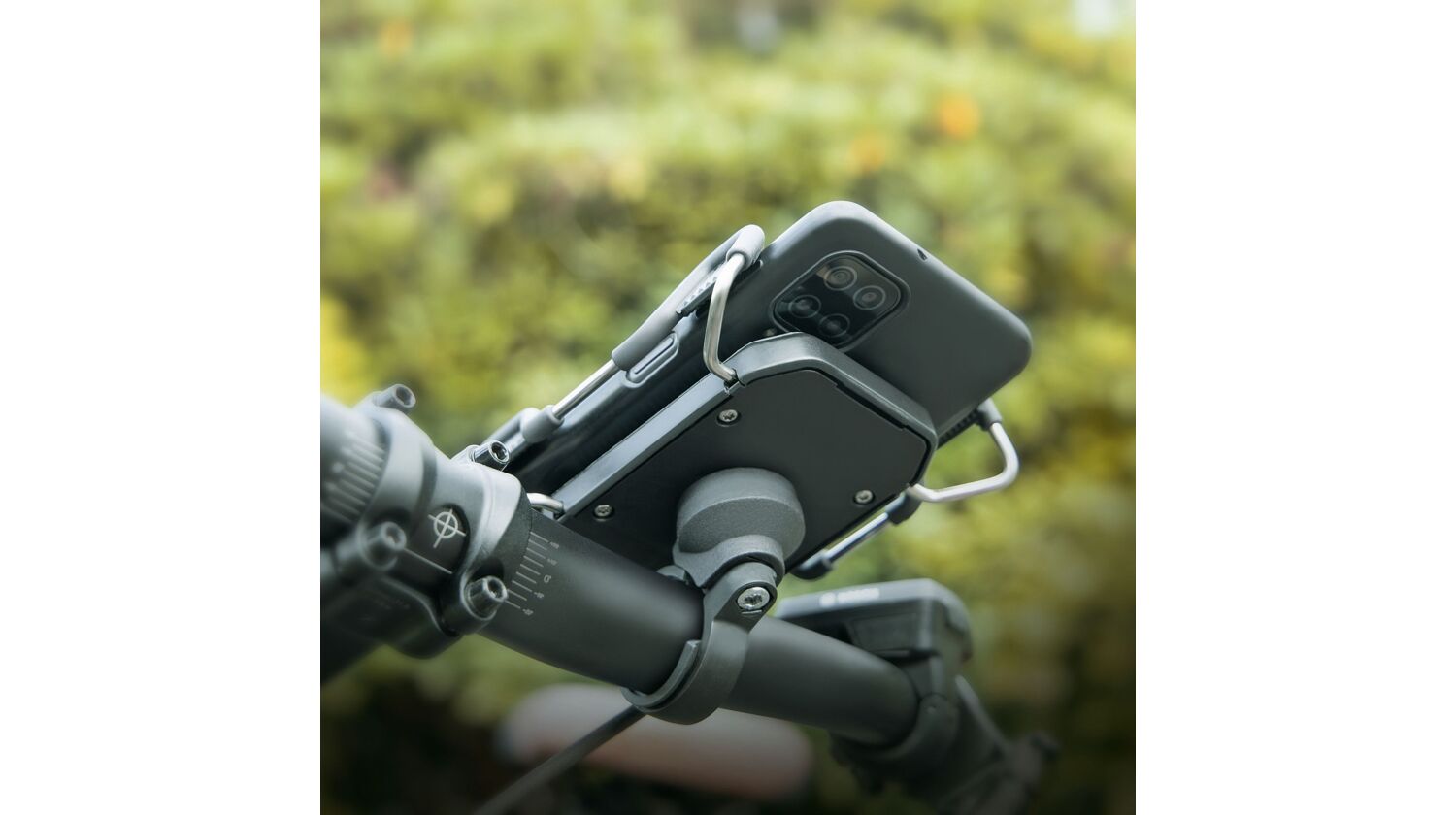 SKS GERMANY Smartgrab 360 Universal-Smartphonehalter schwarz
