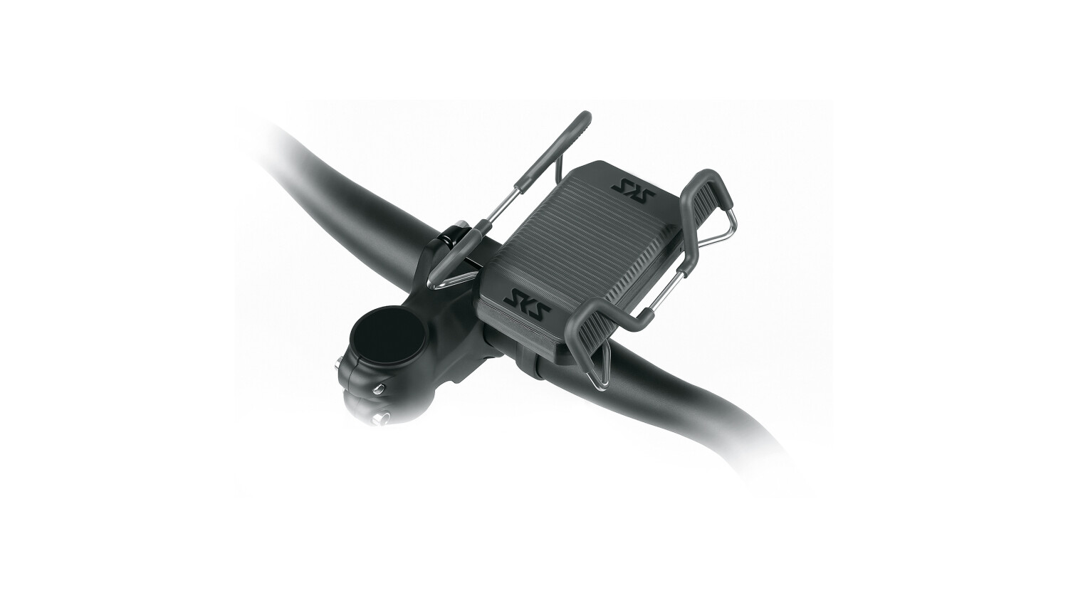 SKS Smartgrab 360 Universal-Smartphonehalter schwarz