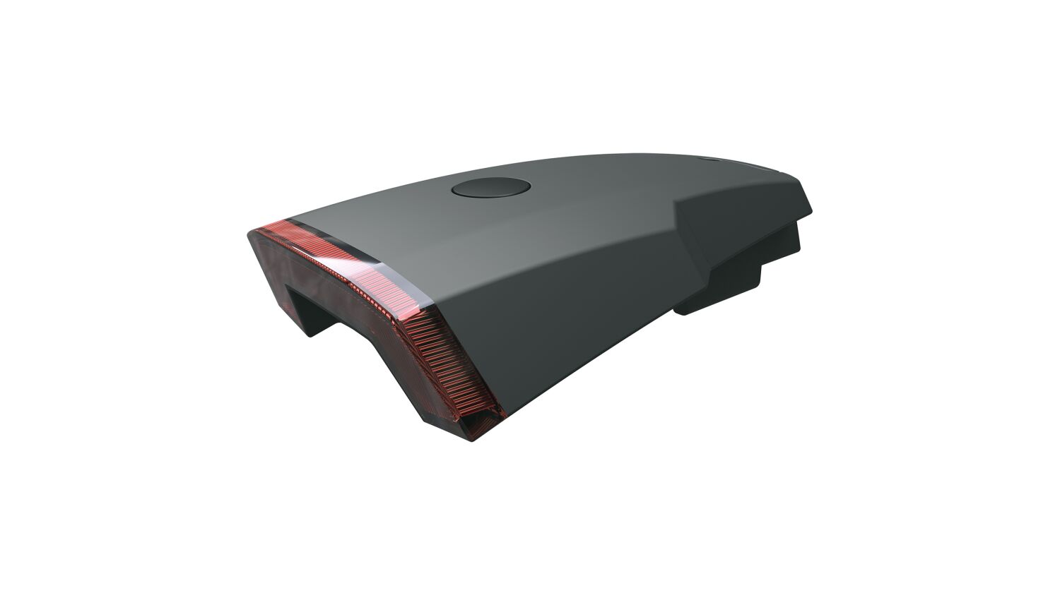 SKS Rowdy Rücklicht für Rowdy Hinterrad-Schutzblech