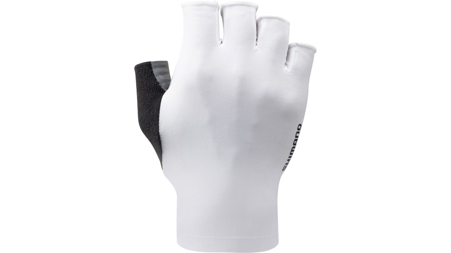Shimano Advanced Handschuhe kurz white