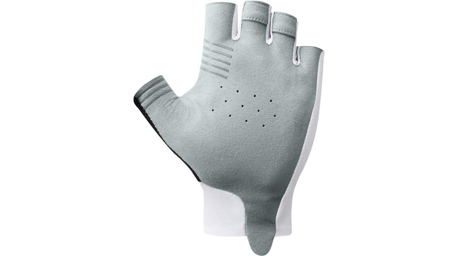 Shimano Advanced Handschuhe kurz white