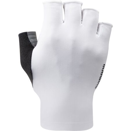Shimano Advanced Handschuhe kurz white