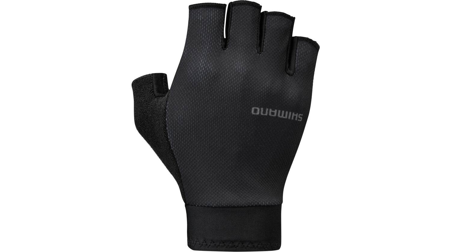 Shimano Explorer Handschuhe kurz black