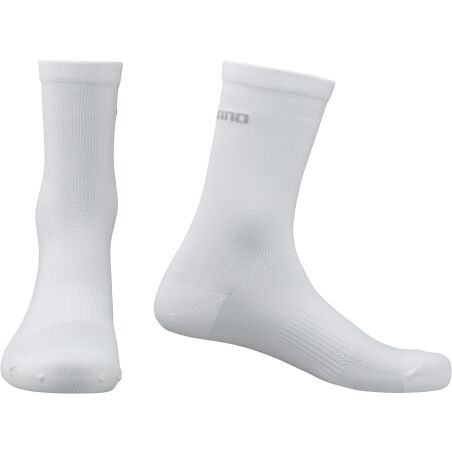 Shimano Performance Socke white