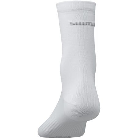 Shimano Performance Socke white