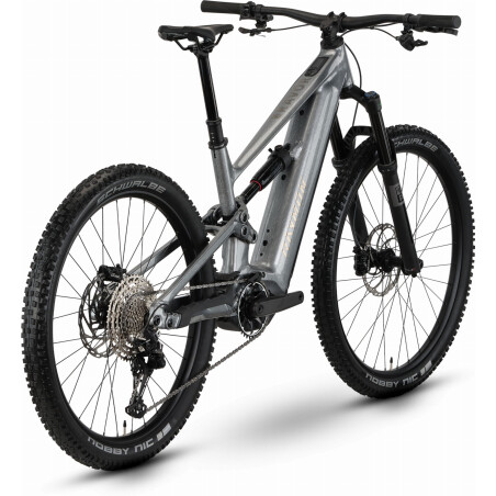 Raymon Ravor Comp 840 Wh E-Bike Fully 29"/27,5"...