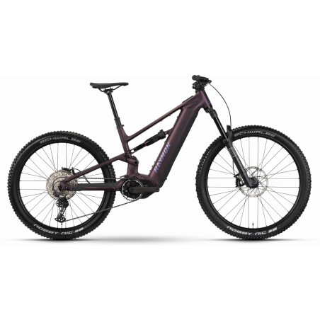 Raymon Ravor Comp 840 Wh E-Bike Fully 29"/27,5"...