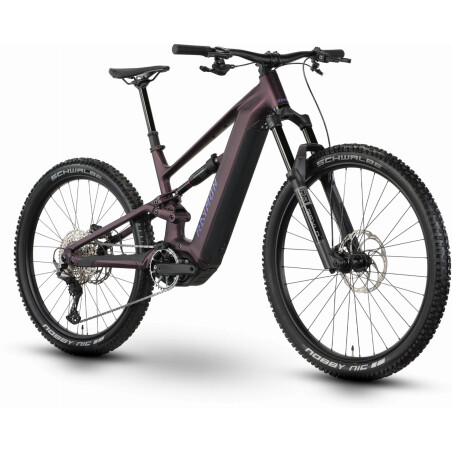 Raymon Ravor Comp 840 Wh E-Bike Fully 29"/27,5"...