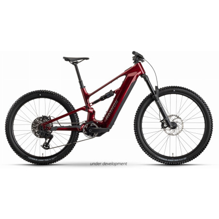 Raymon Ravor Pro 840 Wh E-Bike Fully 29"/27,5"...