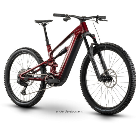 Raymon Ravor Pro 840 Wh E-Bike Fully 29"/27,5"...