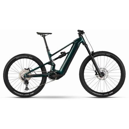 Raymon Ravor LT Comp 840 Wh E-Bike Fully...