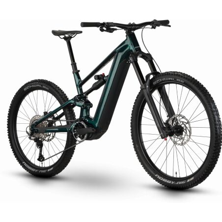 Raymon Ravor LT Comp 840 Wh E-Bike Fully...