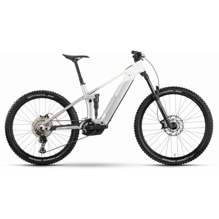 Raymon Vamok Comp 800 Wh E-Bike Fully 29"/27,5"...