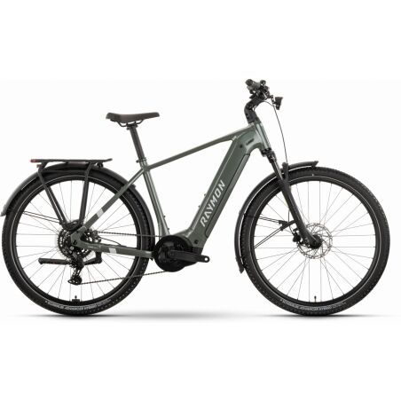 Raymon Tahona Comp 800 Wh E-Bike Diamant 29"...