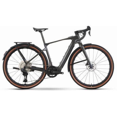 Raymon Norza Pro Street 400 Wh E-Gravel Rad Diamant...