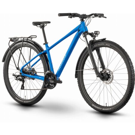 Raymon Nayta Street MTB-Hardtail Diamant radiantblue/ice