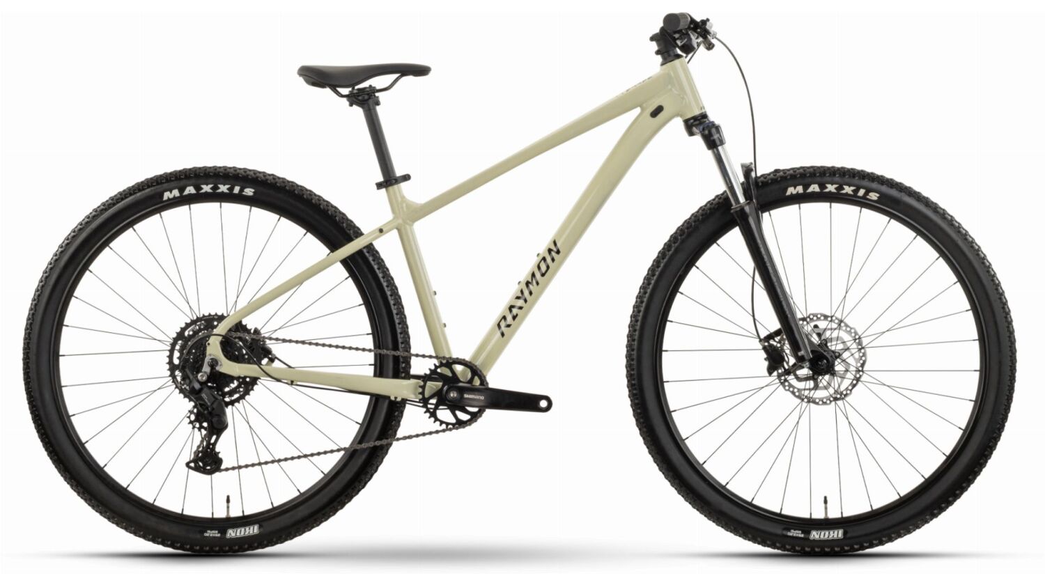 Raymon Nayta Comp MTB-Hardtail Diamant salviagreen/black