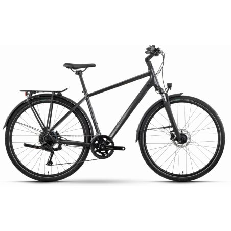 Raymon Zayn Pro Trekkingrad Diamant 28" anthracite
