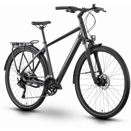 Raymon Zayn Pro Trekkingrad Diamant 28" anthracite