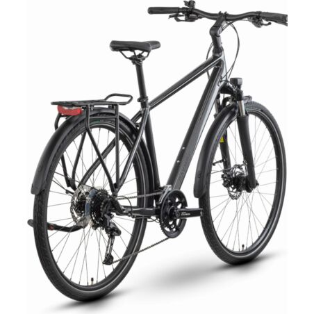 Raymon Zayn Pro Trekkingrad Diamant 28" anthracite