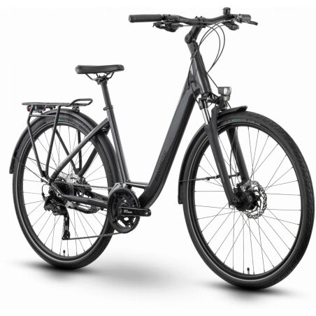 Raymon Zayn Pro Trekkingrad Wave 28" anthracite
