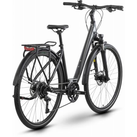Raymon Zayn Pro Trekkingrad Wave 28" anthracite
