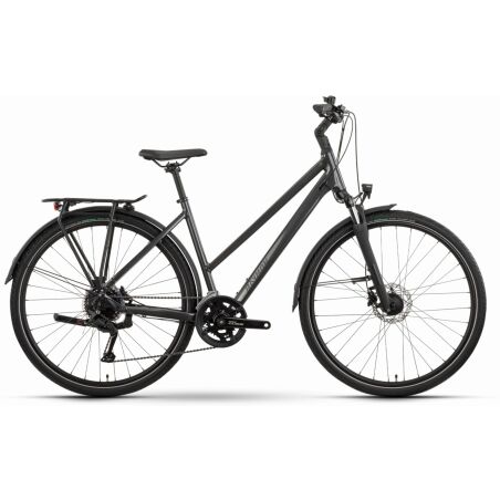 Raymon Zayn Pro Trekkingrad Trapez 28" anthracite