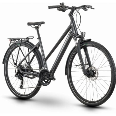 Raymon Zayn Pro Trekkingrad Trapez 28" anthracite